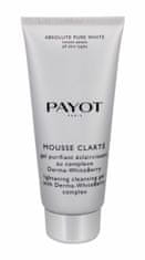 Payot 200ml absolute pure white mousse clarté, čisticí gel