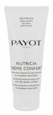Payot 100ml nutricia nourishing and restructing cream