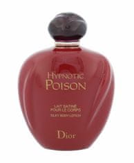 Christian Dior 200ml hypnotic poison, tělové mléko, tester