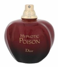 Christian Dior 100ml hypnotic poison, toaletní voda, tester