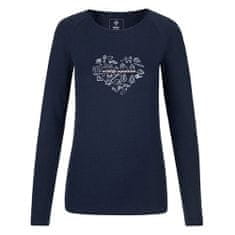 Kilpi INA-W - Dámské bavlněné triko, INA-W - Dámské bavlněné triko | NL0100KI-DBL | 38