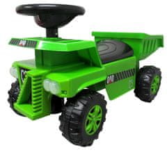 R-Sport Dětské odrážedlo Traktor J10 Zelené