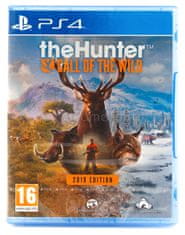 THQ Nordic The Hunter Call Of The Wild 2019 Edition PS4