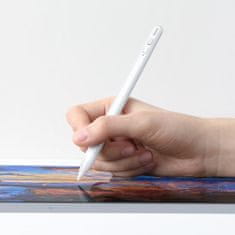 BASEUS Smooth Writing Capacitive Stylus na iPad Pro / iPad, bílý