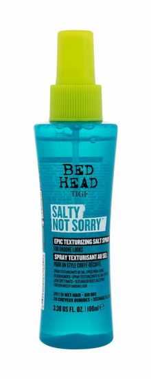 Tigi 100ml bed head salty not sorry