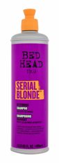 Tigi 400ml bed head serial blonde, šampon