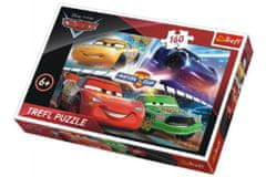 Trefl Puzzle Cars 3 Disney 41x27,5cm 160 dílků v krabici 29x19x4cm