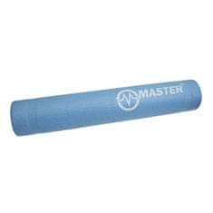 Master podložka na cvičení Yoga PVC 5 mm - 173 x 61 cm