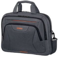 American Tourister Taška na notebook At Work Laptop Bag 15.6" Black/Orange