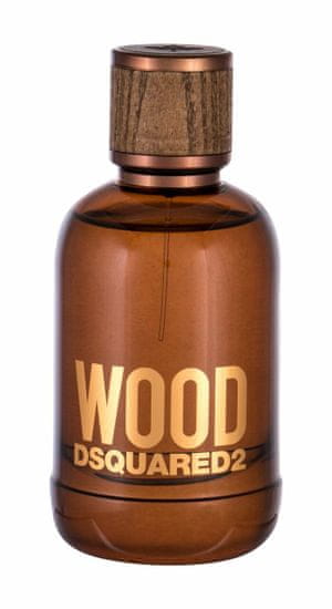 Dsquared² 100ml wood, toaletní voda