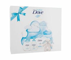 Dove 200ml baby rich moisture gift set, sprchový gel