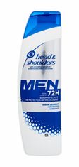 Head & Shoulders 250ml men anti-dandruff 72h, šampon