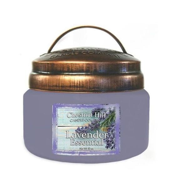 Chestnut Hill Chestnut Hill - vonná svíčka Lavender Essential (Levandule) 284g