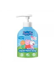 Peppa Pig Tekuté mýdlo na ruce Bubble Gum 500ml