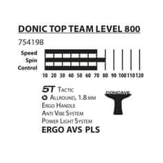 Donic Top Team 800