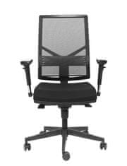 Antares Kancelářská židle 1850 SYN OMNIA BN7 AR08 C 3D SL