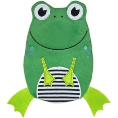 Hugo Frosch Dětský termofor Eco Junior Comfort - Žába