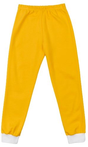 Garnamama dětské pyžamo md118491_fm4 žlutá 92