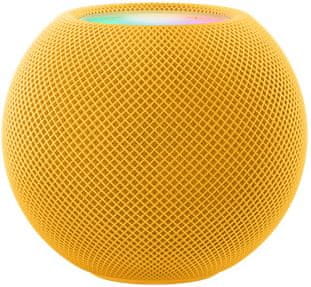 Apple HomePod mini, Yellow - rozbaleno