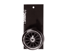 Movino Náhradní kolečka na freestyle koloběžku 100 mm, PP, 2 ks, černá D-144-SE