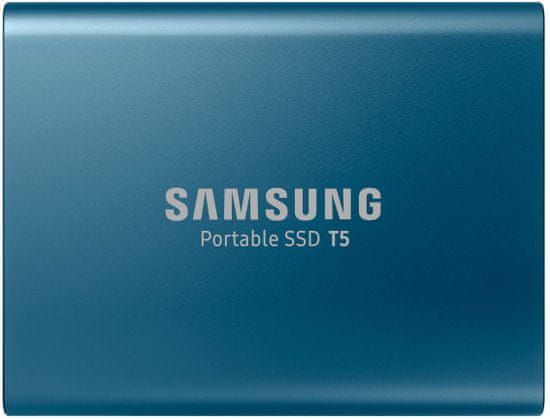 Samsung T5, USB 3.1 - 500GB (MU-PA500B/EU)