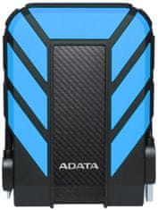 Adata HD710 Pro, USB3.1 - 1TB, modrý (AHD710P-1TU31-CBL)