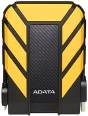 Adata HD710 Pro, USB3.1 - 1TB, žlutý (AHD710P-1TU31-CYL)