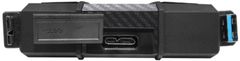 HD710 Pro, USB3.1 - 2TB, černý (AHD710P-2TU31-CBK)