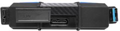 Adata HD710 Pro, USB3.1 - 2TB, modrý (AHD710P-2TU31-CBL)