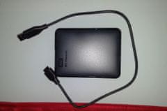 Western Digital WD Elements Portable - 750GB (WDBUZG7500ABK-WESN)