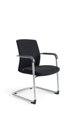 bestuhl Konferenční židle JCON, černá