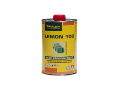 Bralep Lemon 100 univerzální přírodní čistič 1 l 