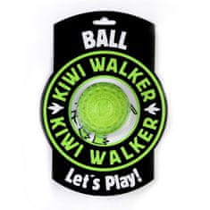 KIWI WALKER Kiwi Walker Plovací míček z TPR pěny, zelená, 7 cm