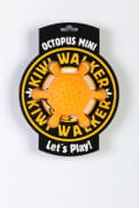 KIWI WALKER Kiwi Walker Plovací chobotnice Mini z TPR pěny, oranžová, 12 cm