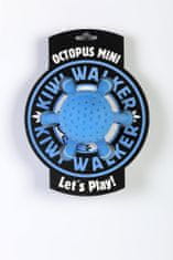KIWI WALKER Kiwi Walker Plovací chobotnice Mini z TPR pěny, modrá, 12 cm