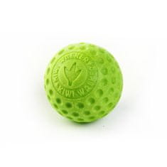 KIWI WALKER Kiwi Walker Plovací míček Mini z TPR pěny, zelená, 5 cm
