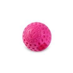 Kiwi Walker Plovací míček Mini z TPR pěny, růžová, 5 cm