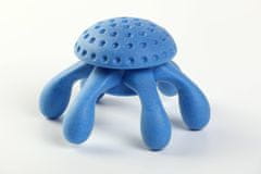 KIWI WALKER Kiwi Walker Plovací chobotnice Mini z TPR pěny, modrá, 12 cm