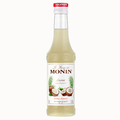 MONIN Sirup MONIN Coconut - kokos 0,25 l