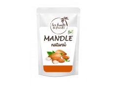Fruits du Paradis Mandle natural Bio 500g
