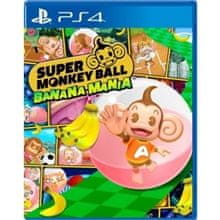 Sega Super Monkey Ball Banana Mania (PS4)