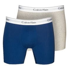 Calvin Klein 2Pack Pánské boxerky Velikost: L NB1087A