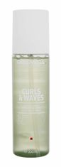 GOLDWELL 200ml style sign curls & waves salty oil