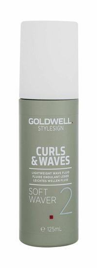 GOLDWELL 125ml style sign curls & waves soft waver