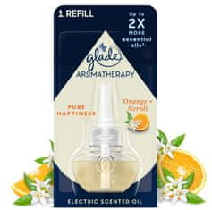 Glade Aromatherapy Electric Pure Hapiness NN