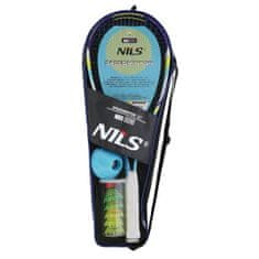 NILS crossmintonový set NRS005