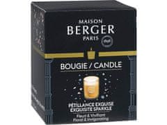 Maison Berger Paris Vonná svíčka Olymp měděná Intenzivní třpyt Exquisite Sparkle (Candle) 180 g