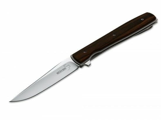 Böker Plus 01BO734 Urban Trapper kapesní nůž 8,7 cm, dřevo Cocobolo