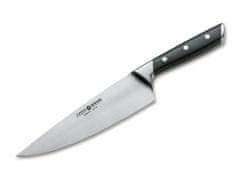 Böker Manufaktur 03BO501 Forge šéfkuchařský nůž 34.5 cm