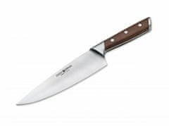 Böker Manufaktur Forge Wood Chefmesser šéfkuchařský nůž 20 cm 03BO511